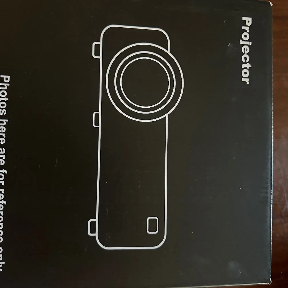 Dr. J PT-06 WiFi Bluetooth Projector
